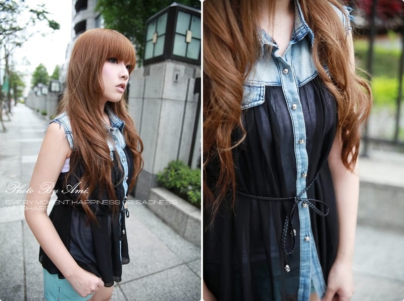 120620 ♥ 買瘋了！初夏網拍戰利品狂買21件穿搭分享 ♫ (下)