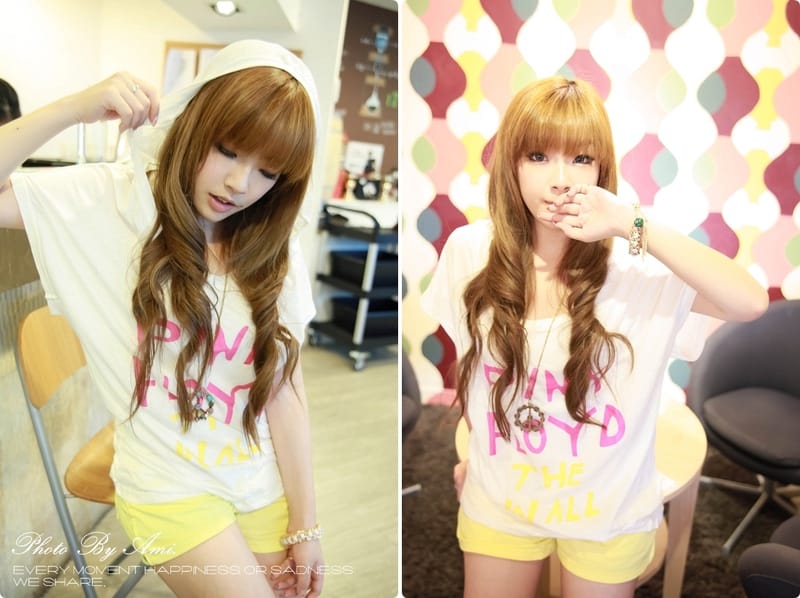 120620 ♥ 買瘋了！初夏網拍戰利品狂買21件穿搭分享 ♫ (下)