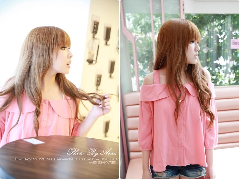 120620 ♥ 買瘋了！初夏網拍戰利品狂買21件穿搭分享 ♫ (下)