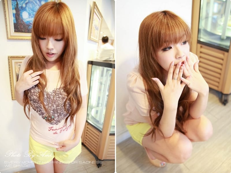 120620 ♥ 買瘋了！初夏網拍戰利品狂買21件穿搭分享 ♫ (下)