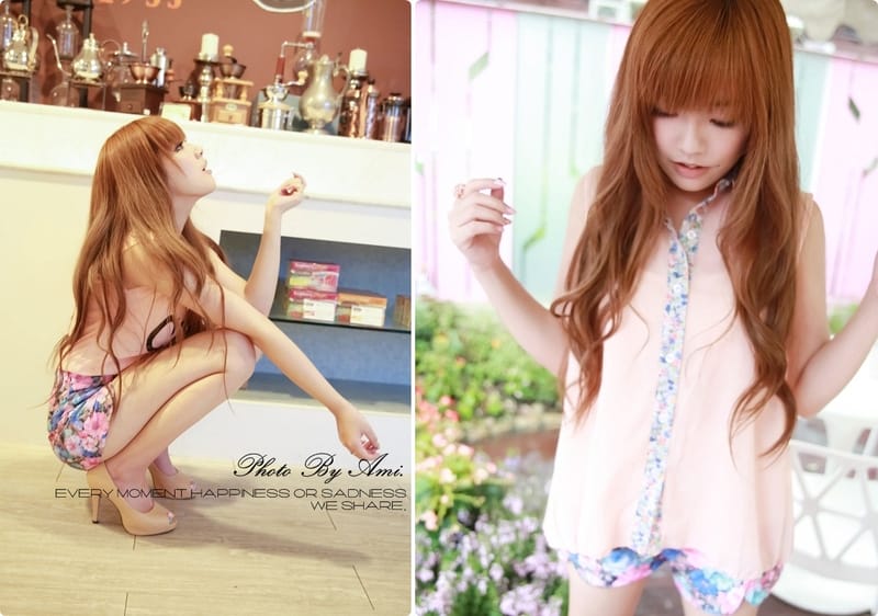 120620 ♥ 買瘋了！初夏網拍戰利品狂買21件穿搭分享 ♫ (下)