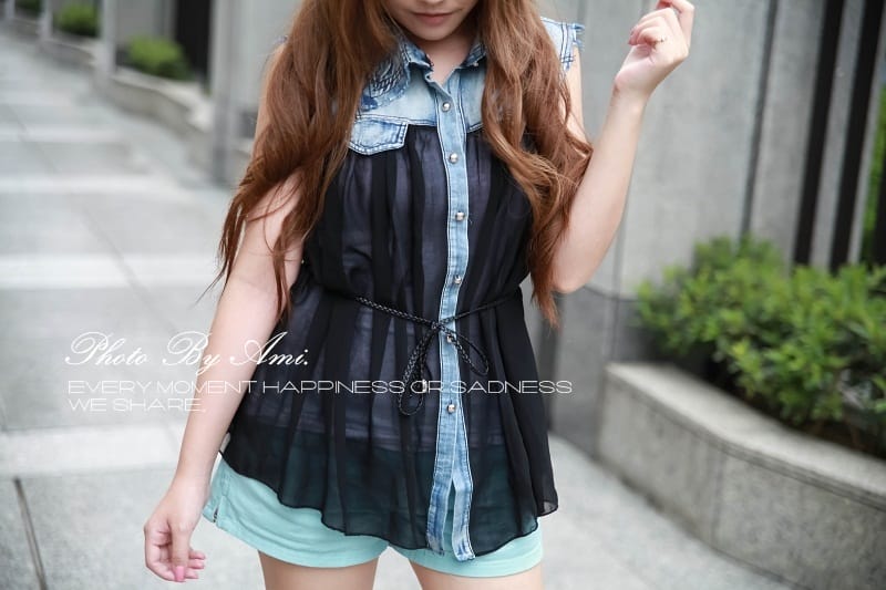 120620 ♥ 買瘋了！初夏網拍戰利品狂買21件穿搭分享 ♫ (下)