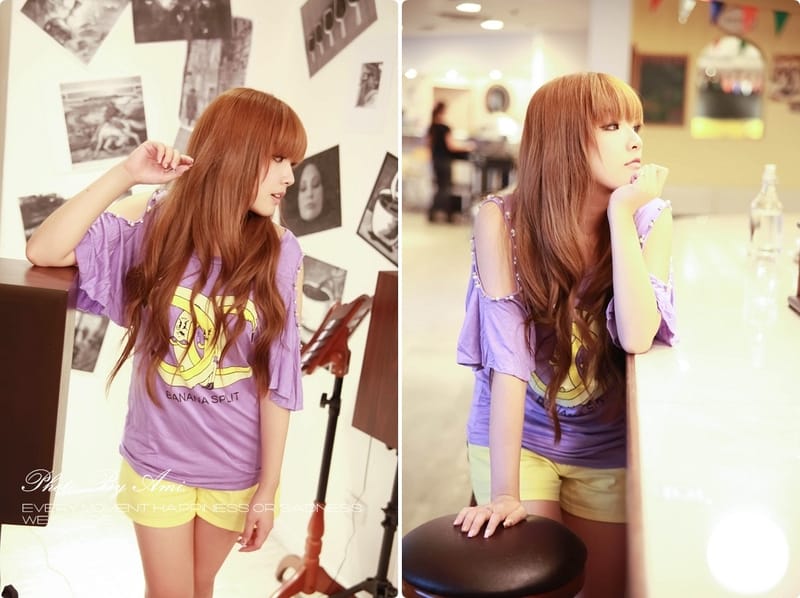 120620 ♥ 買瘋了！初夏網拍戰利品狂買21件穿搭分享 ♫ (下)