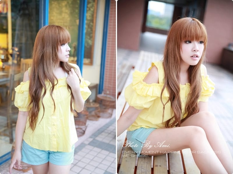 120620 ♥ 買瘋了！初夏網拍戰利品狂買21件穿搭分享 ♫ (下)