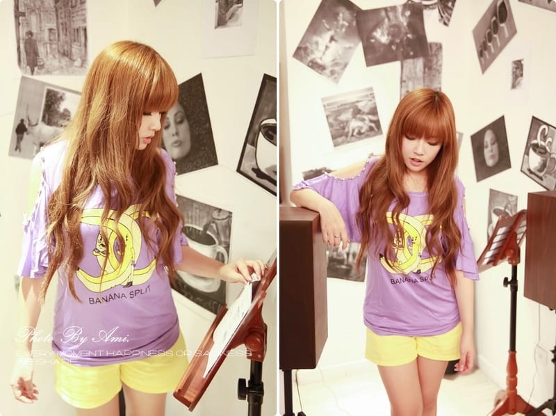 120620 ♥ 買瘋了！初夏網拍戰利品狂買21件穿搭分享 ♫ (下)