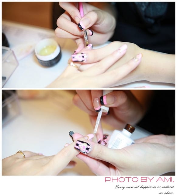120621 ♥ 讓指尖沉浸在夢幻天使氛圍裡‧巴黎都 ♫ - 第23張圖 120621 ♥ 讓指尖沉浸在夢幻天使氛圍裡‧巴黎都 ♫