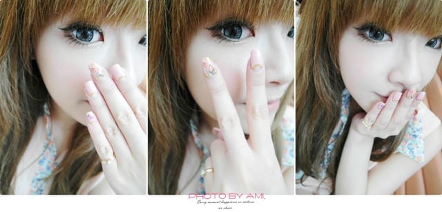 120621 ♥ 讓指尖沉浸在夢幻天使氛圍裡‧巴黎都 ♫ - 第37張圖 120621 ♥ 讓指尖沉浸在夢幻天使氛圍裡‧巴黎都 ♫
