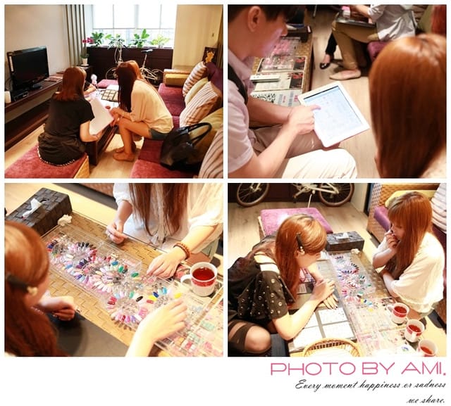 120621 ♥ 讓指尖沉浸在夢幻天使氛圍裡‧巴黎都 ♫ - 第9張圖 120621 ♥ 讓指尖沉浸在夢幻天使氛圍裡‧巴黎都 ♫