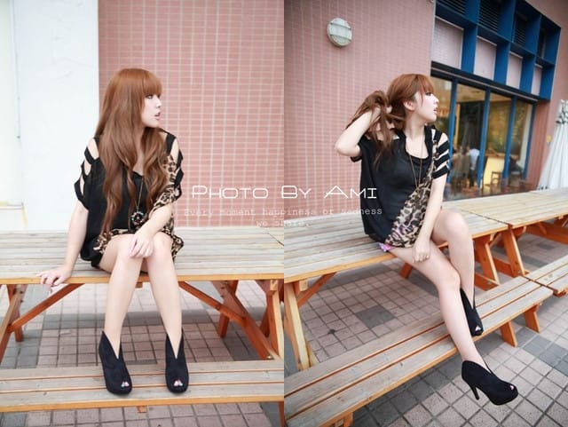 120628 ♥ 新入荷！夏季穿搭之六雙新鞋三款新包綜合分享 ~♫