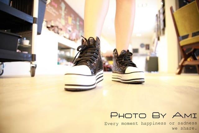 120628 ♥ 新入荷！夏季穿搭之六雙新鞋三款新包綜合分享 ~♫