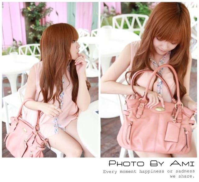 120628 ♥ 新入荷！夏季穿搭之六雙新鞋三款新包綜合分享 ~♫