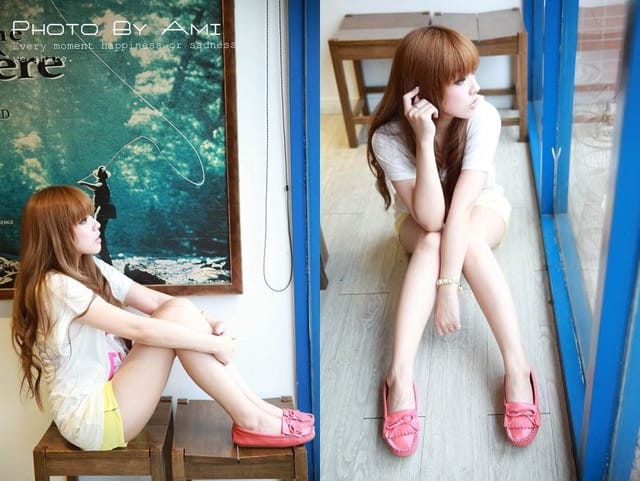 120628 ♥ 新入荷！夏季穿搭之六雙新鞋三款新包綜合分享 ~♫