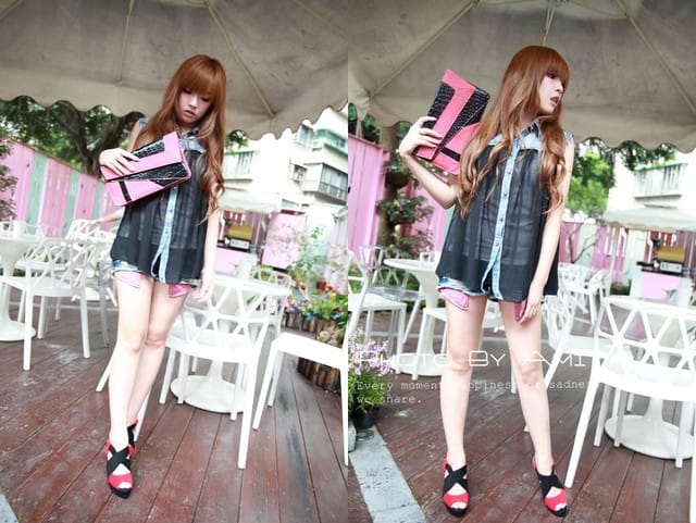 120628 ♥ 新入荷！夏季穿搭之六雙新鞋三款新包綜合分享 ~♫