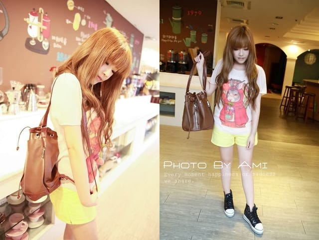 120628 ♥ 新入荷！夏季穿搭之六雙新鞋三款新包綜合分享 ~♫