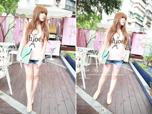 120703 ♥ 今夏必備時尚單品‧五款率性質感手拿包特輯 ♫