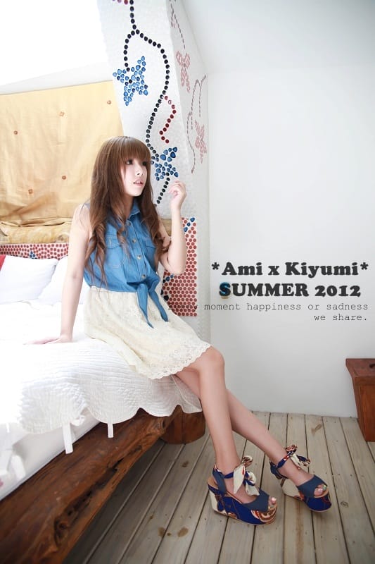 120704 ♥ 穿上好心情美美度假去‧超美Kiyumi日貨穿搭 ♫ 質感美鞋配件篇 - 第22張圖 120704 ♥ 穿上好心情美美度假去‧超美Kiyumi日貨穿搭 ♫ 質感美鞋配件篇