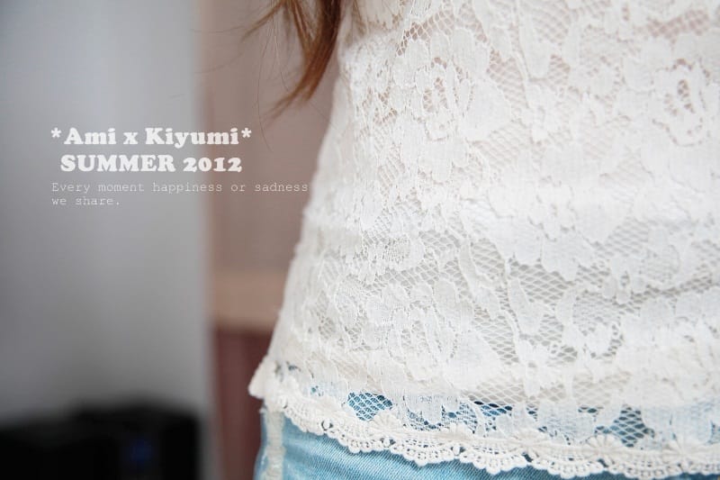 120704 ♥ 穿上好心情美美度假去‧超美Kiyumi日貨穿搭 ♫ 美美衣著篇