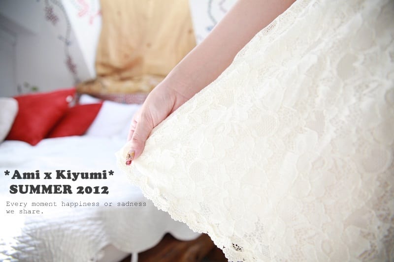 120704 ♥ 穿上好心情美美度假去‧超美Kiyumi日貨穿搭 ♫ 美美衣著篇
