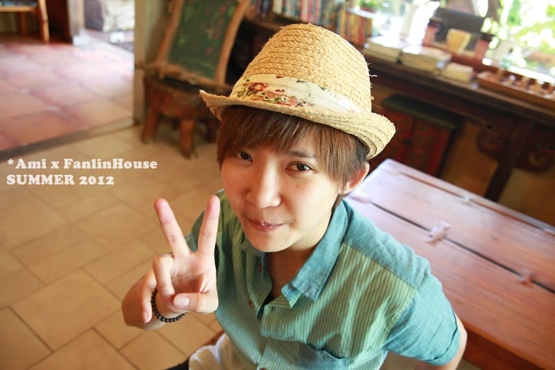 120706 ♥ 跟花草一起享受寧靜放空輕旅行‧自然手感民宿”汎水淩山” ♫