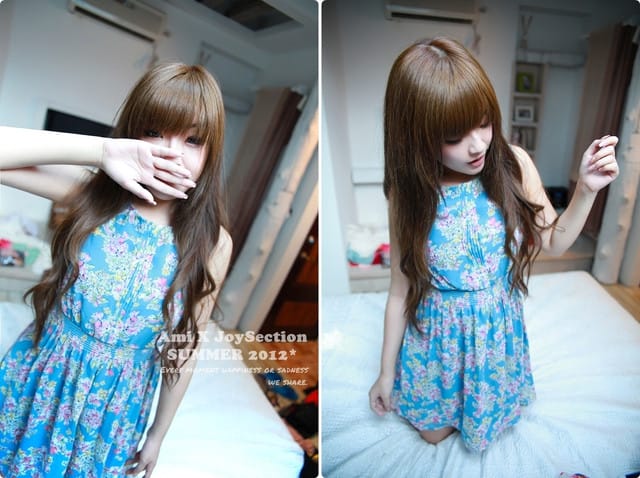 120710 ♥ 清新小夏日簡約穿搭‧質感日韓系JoySection ♫ - 第29張圖 120710 ♥ 清新小夏日簡約穿搭‧質感日韓系JoySection ♫