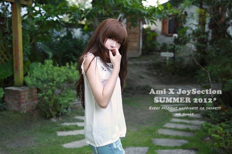 120710 ♥ 清新小夏日簡約穿搭‧質感日韓系JoySection ♫ - 第51張圖 120710 ♥ 清新小夏日簡約穿搭‧質感日韓系JoySection ♫