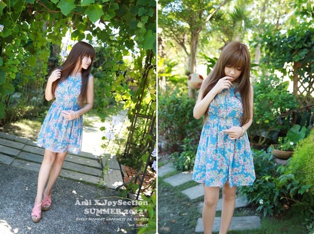 120710 ♥ 清新小夏日簡約穿搭‧質感日韓系JoySection ♫ - 第33張圖 120710 ♥ 清新小夏日簡約穿搭‧質感日韓系JoySection ♫
