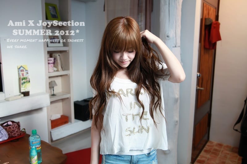 120710 ♥ 清新小夏日簡約穿搭‧質感日韓系JoySection ♫ - 第20張圖 120710 ♥ 清新小夏日簡約穿搭‧質感日韓系JoySection ♫