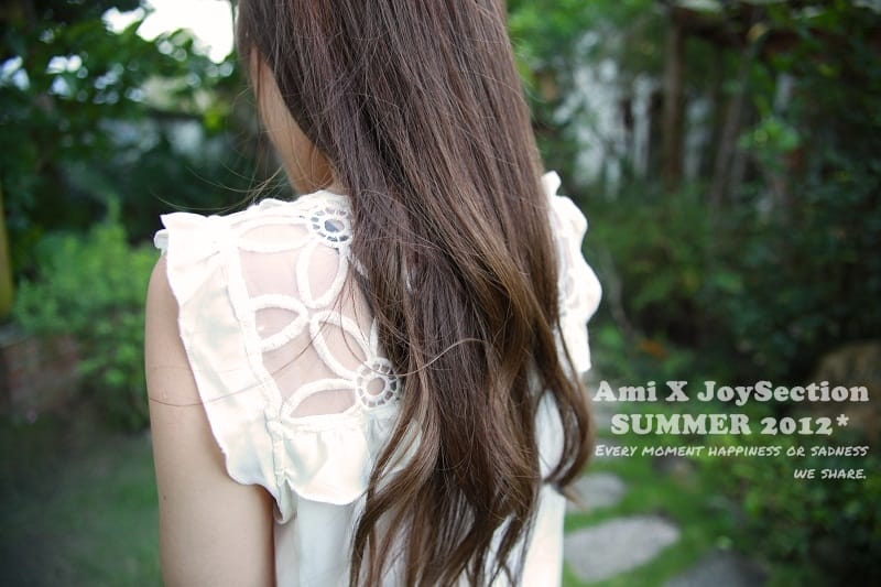 120710 ♥ 清新小夏日簡約穿搭‧質感日韓系JoySection ♫ - 第45張圖 120710 ♥ 清新小夏日簡約穿搭‧質感日韓系JoySection ♫
