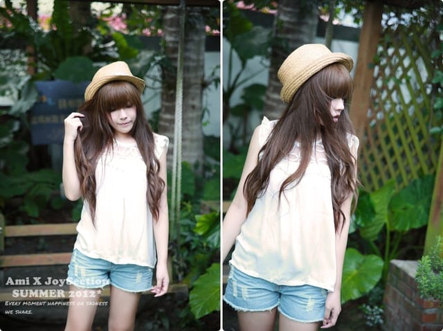 120710 ♥ 清新小夏日簡約穿搭‧質感日韓系JoySection ♫ - 第49張圖 120710 ♥ 清新小夏日簡約穿搭‧質感日韓系JoySection ♫