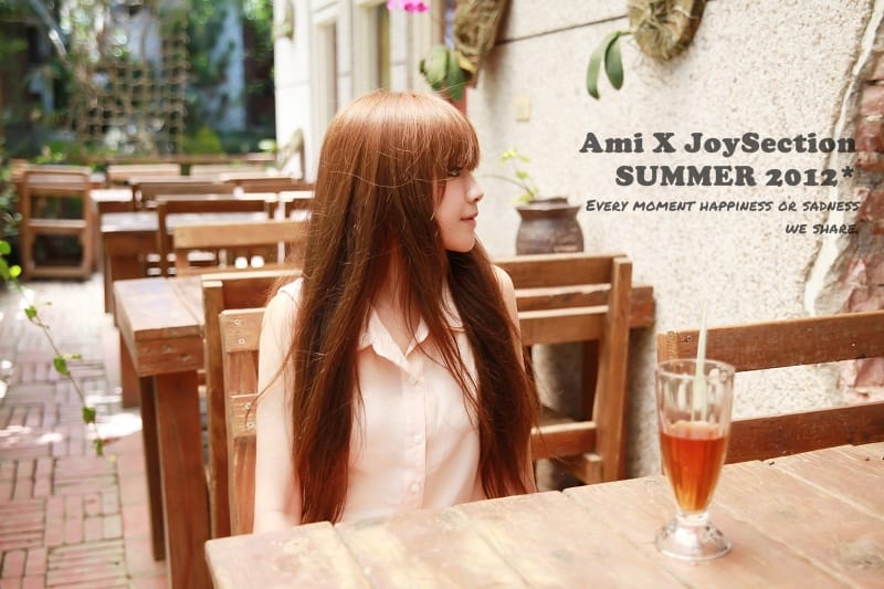 120710 ♥ 清新小夏日簡約穿搭‧質感日韓系JoySection ♫ - 第12張圖 120710 ♥ 清新小夏日簡約穿搭‧質感日韓系JoySection ♫