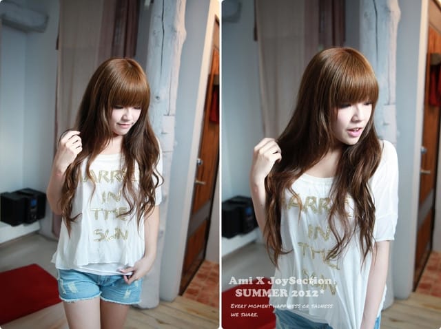 120710 ♥ 清新小夏日簡約穿搭‧質感日韓系JoySection ♫ - 第15張圖 120710 ♥ 清新小夏日簡約穿搭‧質感日韓系JoySection ♫