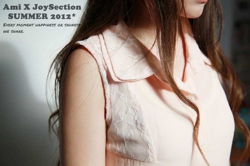120710 ♥ 清新小夏日簡約穿搭‧質感日韓系JoySection ♫ - 第8張圖 120710 ♥ 清新小夏日簡約穿搭‧質感日韓系JoySection ♫