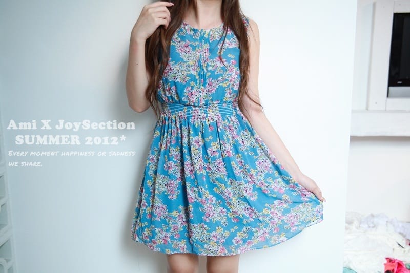 120710 ♥ 清新小夏日簡約穿搭‧質感日韓系JoySection ♫ - 第26張圖 120710 ♥ 清新小夏日簡約穿搭‧質感日韓系JoySection ♫