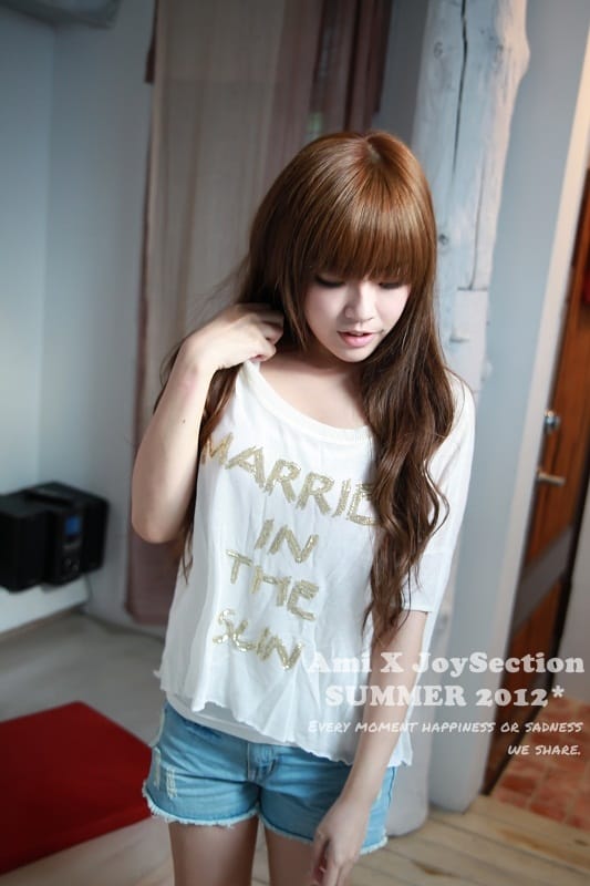 120710 ♥ 清新小夏日簡約穿搭‧質感日韓系JoySection ♫ - 第14張圖 120710 ♥ 清新小夏日簡約穿搭‧質感日韓系JoySection ♫