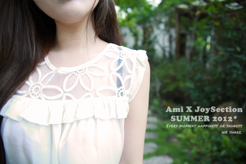 120710 ♥ 清新小夏日簡約穿搭‧質感日韓系JoySection ♫ - 第44張圖 120710 ♥ 清新小夏日簡約穿搭‧質感日韓系JoySection ♫