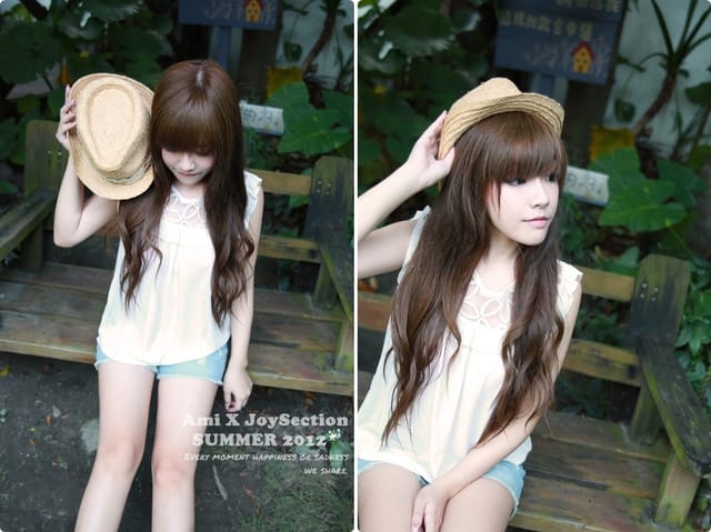 120710 ♥ 清新小夏日簡約穿搭‧質感日韓系JoySection ♫ - 第46張圖 120710 ♥ 清新小夏日簡約穿搭‧質感日韓系JoySection ♫