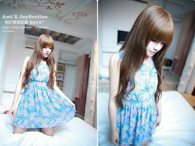 120710 ♥ 清新小夏日簡約穿搭‧質感日韓系JoySection ♫ - 第28張圖 120710 ♥ 清新小夏日簡約穿搭‧質感日韓系JoySection ♫