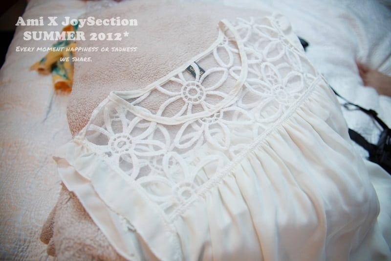 120710 ♥ 清新小夏日簡約穿搭‧質感日韓系JoySection ♫ - 第43張圖 120710 ♥ 清新小夏日簡約穿搭‧質感日韓系JoySection ♫