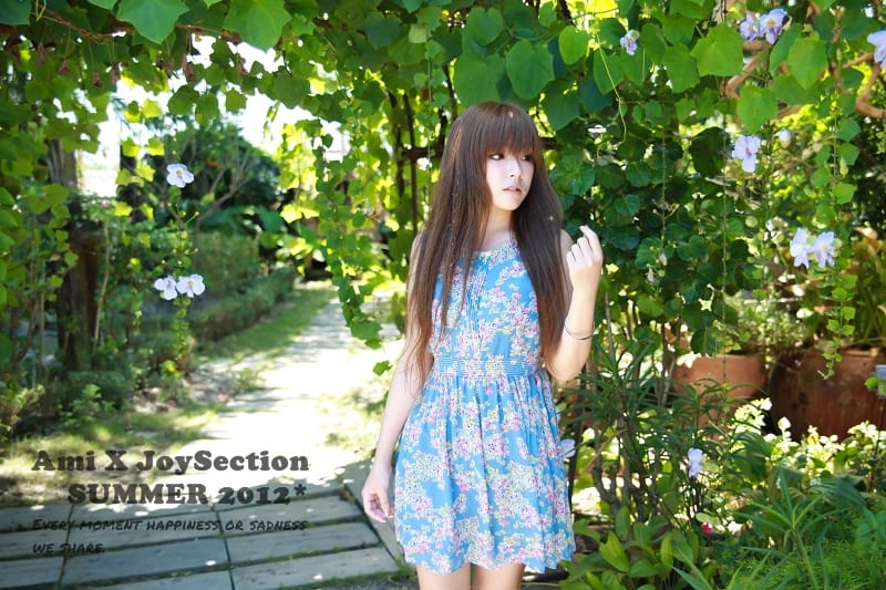 120710 ♥ 清新小夏日簡約穿搭‧質感日韓系JoySection ♫ - 第37張圖 120710 ♥ 清新小夏日簡約穿搭‧質感日韓系JoySection ♫