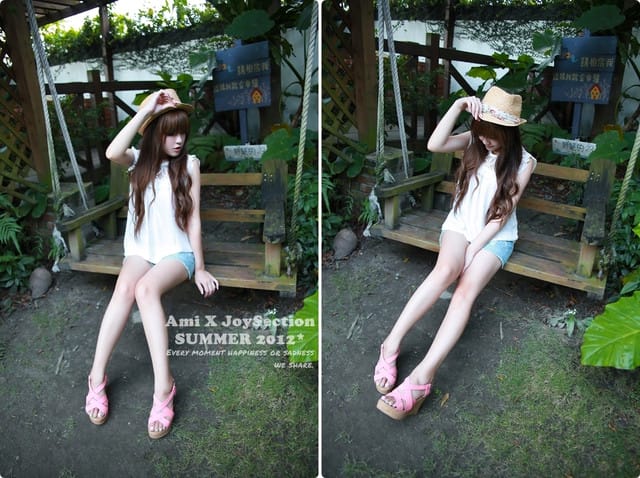 120710 ♥ 清新小夏日簡約穿搭‧質感日韓系JoySection ♫ - 第50張圖 120710 ♥ 清新小夏日簡約穿搭‧質感日韓系JoySection ♫