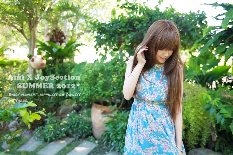 120710 ♥ 清新小夏日簡約穿搭‧質感日韓系JoySection ♫ - 第40張圖 120710 ♥ 清新小夏日簡約穿搭‧質感日韓系JoySection ♫