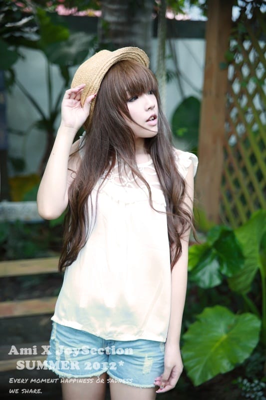 120710 ♥ 清新小夏日簡約穿搭‧質感日韓系JoySection ♫ - 第48張圖 120710 ♥ 清新小夏日簡約穿搭‧質感日韓系JoySection ♫
