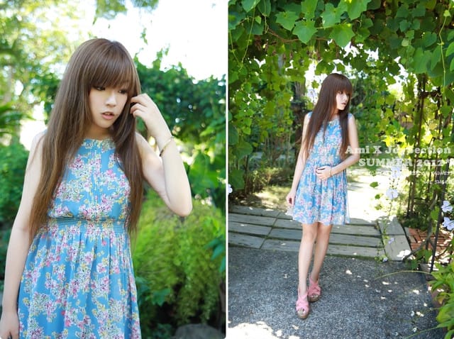 120710 ♥ 清新小夏日簡約穿搭‧質感日韓系JoySection ♫ - 第34張圖 120710 ♥ 清新小夏日簡約穿搭‧質感日韓系JoySection ♫