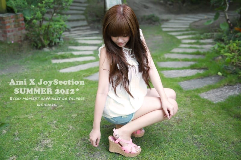 120710 ♥ 清新小夏日簡約穿搭‧質感日韓系JoySection ♫ - 第42張圖 120710 ♥ 清新小夏日簡約穿搭‧質感日韓系JoySection ♫