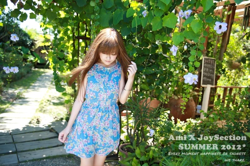 120710 ♥ 清新小夏日簡約穿搭‧質感日韓系JoySection ♫ - 第39張圖 120710 ♥ 清新小夏日簡約穿搭‧質感日韓系JoySection ♫