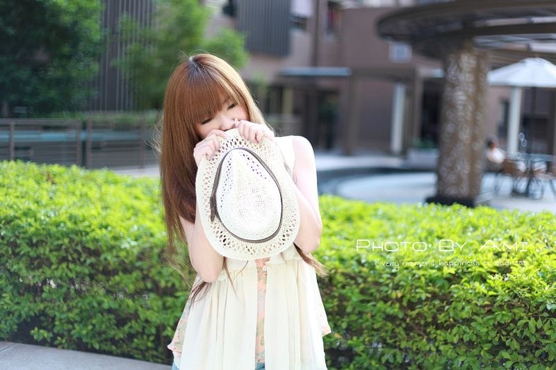 120720 ♥ 我的LOVELY SUMMER甜美夏日穿搭‧ZIZA ♫