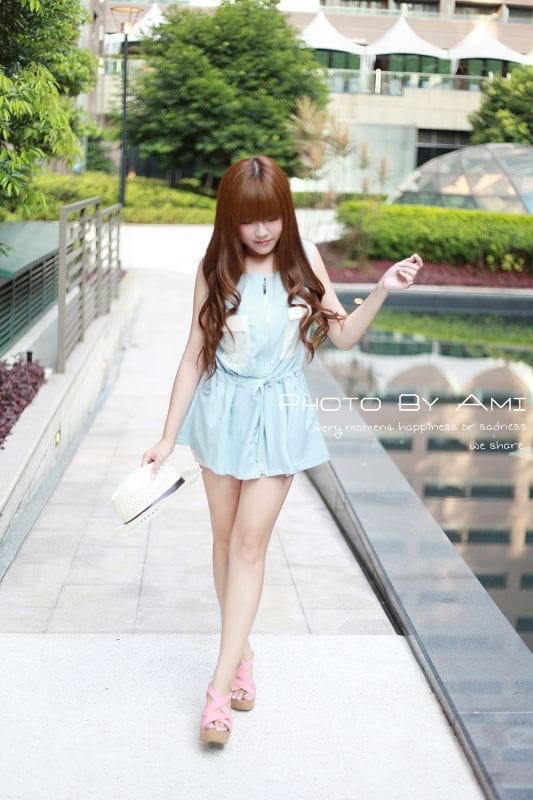 120720 ♥ 我的LOVELY SUMMER甜美夏日穿搭‧ZIZA ♫