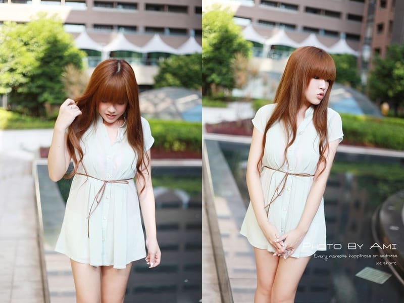 120720 ♥ 我的LOVELY SUMMER甜美夏日穿搭‧ZIZA ♫