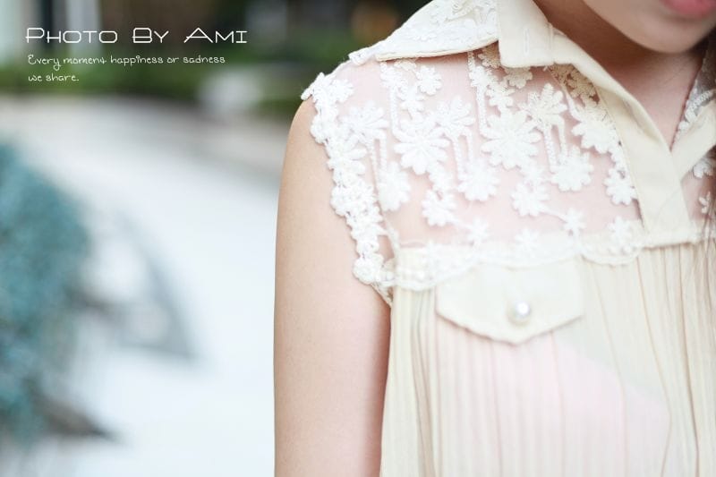 120720 ♥ 我的LOVELY SUMMER甜美夏日穿搭‧ZIZA ♫