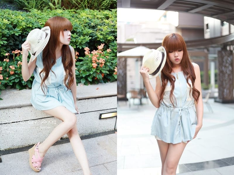 120720 ♥ 我的LOVELY SUMMER甜美夏日穿搭‧ZIZA ♫